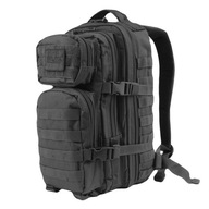 Batoh Mil-Tec Assault Pack 20 litrov odolný čierny Batoh Mil-Tec Assault Pack 20 litrov odolný čierny