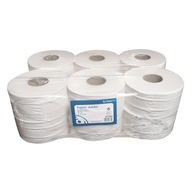 Toaletný papier Jumbo bielený 2-vrstvový