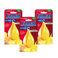 Somat Deo Perls Lemon vôňa do umývačky riadu 3 ks Somat Deo Perls Lemon vôňa do umývačky riadu 3 ks