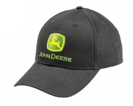 Čierna šiltovka John Deere MC13080000BK