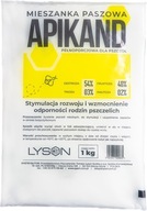 Apikand 1 kg - hromadné balenie 20 x 1 kg cesta pre včely Apikand 1 kg - hromadné balenie 20 x 1 kg cesta pre včely