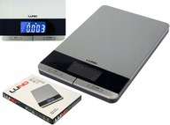 ELEKTRONICKÁ KUCHYŇSKÁ VÁHA NEREZ 5 KG ELEKTRONICKÁ KUCHYŇSKÁ VÁHA NEREZ 5 KG