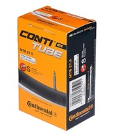 CONTINENTAL MTB trubka 27,5 47/62-584 FV42 mm CONTINENTAL MTB trubka 27,5 47/62-584 FV42 mm