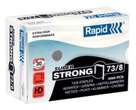 Rapid Super Strong sponky 73/8 5000 ks