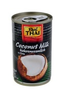 Kokosové mlieko, kokosové mlieko 24x165ml Real Thai Kokosové mlieko, kokosové mlieko 24x165ml Real Thai