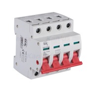 Izolačný spínač, modulárny 4P 100A KMI-4/100A Izolačný spínač, modulárny 4P 100A KMI-4/100A