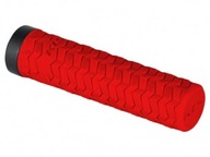 Rukoväte KLS Kellys Poison Single Lock-On Red Rukoväte KLS Kellys Poison Single Lock-On Red