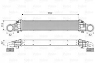 MERCEDES E INTERCOOLER MERCEDES E INTERCOOLER