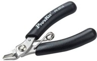 Mini bočné strihacie kliešte, Cu 1,3 mm, 90 mm Mini bočné strihacie kliešte, Cu 1,3 mm, 90 mm