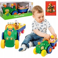 Dumel INTERACTIVE Farmer Tractor MÓWI PL 24752 Dumel INTERACTIVE Farmer Tractor MÓWI PL 24752