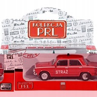 Fiat 125P Guard model 1:43 PRL Collection