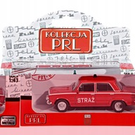 Fiat 125P Guard model 1:43 PRL Collection Fiat 125P Guard model 1:43 PRL Collection
