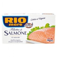 Rio Mare prémiový taliansky losos 125g Rio Mare prémiový taliansky losos 125g