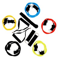 Sada tréningových expanderov SPORTVIDA HK0351 Sada tréningových expanderov SPORTVIDA HK0351