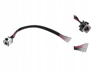 ZÁSUVKA ASUS A55 K55 K55VJ R500 R500V U57 s káblom ZÁSUVKA ASUS A55 K55 K55VJ R500 R500V U57 s káblom