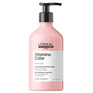 Loreal Vitamino posilňujúci šampón na farbené vlasy 500ml Loreal Vitamino posilňujúci šampón na farbené vlasy 500ml