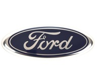 Znak zadného odznaku Ford Focus mk2 FL hatchback Znak zadného odznaku Ford Focus mk2 FL hatchback