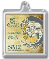Struny pre akustickú gitaru SPOCK 10-47