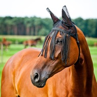 Strapce sieťky do uší proti hmyzu Horze PONY Strapce sieťky do uší proti hmyzu Horze PONY