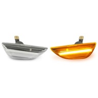 Smerové svetlá FIAT LED CLEAR Look Smerové svetlá FIAT LED CLEAR Look
