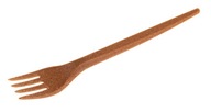 Ekologická vidlica SUP drevovláknitá 168mm - 80 ks. Ekologická vidlica SUP drevovláknitá 168mm - 80 ks.