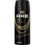 Axe Flaxe Luciano tabaková vodná fajka, oudové drevo a vanilka deo 150 ml z Nemecka