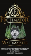PROFIMAT WALDMAISTER JAGERMEISTER koncentrát 2,5kg PROFIMAT WALDMAISTER JAGERMEISTER koncentrát 2,5kg