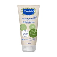 MUSTELA Organický organický hydratačný krém MUSTELA Organický organický hydratačný krém