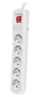 ARC5 napájacia lišta 1,5 m ARC5/15/SZ sivá ARC5 napájacia lišta 1,5 m ARC5/15/SZ sivá