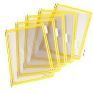 Prezentačné panely Tarifold A4 10 KS. žltá