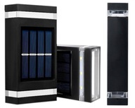 SOLÁRNE DAŽĎOVÉ LAMPA IP65 NÁSTENNÁ LAMPA SOLÁRNE DAŽĎOVÉ LAMPA IP65 NÁSTENNÁ LAMPA