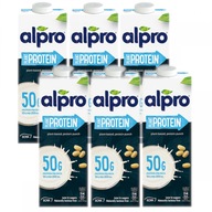 Alpro Vysokoproteínový sójový nápoj Set 6x 1L Alpro Vysokoproteínový sójový nápoj Set 6x 1L