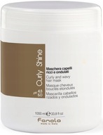 FANOLA CURLY SHINE Maska na kučeravé vlasy 1 liter FANOLA CURLY SHINE Maska na kučeravé vlasy 1 liter