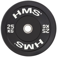 TRÉNINGOVÝ PEVNÝ ODOLNÝ OLYMPIJSKÝ NÁRAZNÍK 25KG NEREZ HMS TRÉNINGOVÝ PEVNÝ ODOLNÝ OLYMPIJSKÝ NÁRAZNÍK 25KG NEREZ HMS