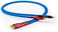 Telurium Q Interconnect 2RCA 2xRCA Blue II - 1,0m