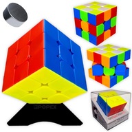 NOVÁ MAGNETICKÁ 3x3 kocka + ALGORITHMY PL ZADARMO NOVÁ MAGNETICKÁ 3x3 kocka + ALGORITHMY PL ZADARMO