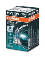 OSRAM H7 COOL BLUE ŽIAROVKA 5000K +100% OSRAM H7 COOL BLUE ŽIAROVKA 5000K +100%