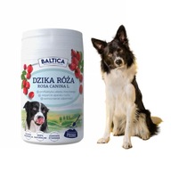 Baltica WILD ROSE pre psov na imunitu a kĺby Baltica WILD ROSE pre psov na imunitu a kĺby