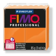 FIMO Professional 85 g - pomaranč