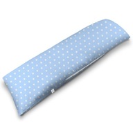 Vankúš DLHÝ 40x145 na spanie na BOKU BRUCHA W21 Vankúš DLHÝ 40x145 na spanie na BOKU BRUCHA W21