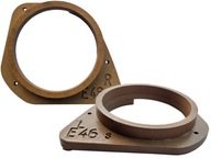 BassTon DMG-BMW.1 dištančné podložky MDF E46 kombi PREDNÉ BassTon DMG-BMW.1 dištančné podložky MDF E46 kombi PREDNÉ
