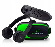 SLÚCHADLÁ GAMEPAD OKULIARE NA VIRTUÁLNU REALITU SLÚCHADLÁ GAMEPAD OKULIARE NA VIRTUÁLNU REALITU