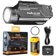 Fenix GL19R pištoľová baterka 1200lm 210m USB-C Fenix GL19R pištoľová baterka 1200lm 210m USB-C