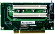 COMPAQ 252298-001 RISER 2x PCI Evo D300 D500 D510