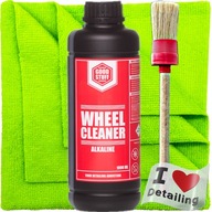 Good Stuff Wheel Cleaner Alkalický na umývanie ráfikov 1L Good Stuff Wheel Cleaner Alkalický na umývanie ráfikov 1L