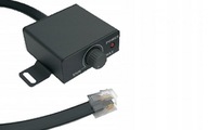 Diaľkové ovládanie audio systému RTC pre zosilňovač