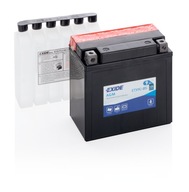 Exide YTX9C-BS YB9-B 12V 9Ah 120A moto batéria Exide YTX9C-BS YB9-B 12V 9Ah 120A moto batéria
