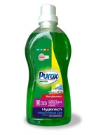 PUROX nemecký prací gél Universal White 1L