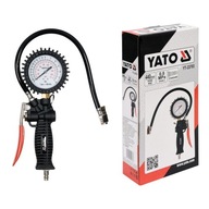 YATO GUN NA hustenie kolies s manometrom 23703 YATO GUN NA hustenie kolies s manometrom 23703