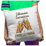Funny Vankúš BEER Studené pivo Funny Vankúš BEER Studené pivo